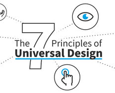 The Seven Principles of Universal Design - Article hero image