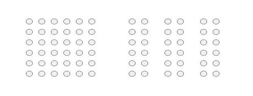 Laws of Proximity, Uniform Connectedness, and Continuation – Gestalt Principles (Part 2) - Article hero image