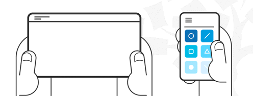 How to Optimize Your Designs for Smartphones vs Tablets - Article hero image