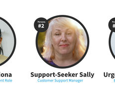 Personas for Mobile UX Design - Article hero image