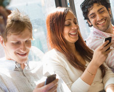 The One Thumb, One Eyeball Test for Good Mobile Design - Article hero image