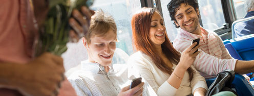 The One Thumb, One Eyeball Test for Good Mobile Design - Article hero image