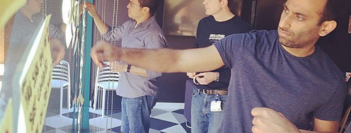 Introduction to the Essential Ideation Techniques which are the Heart of Design Thinking - Article hero image