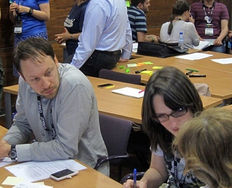 Learn How to Use the Best Ideation Methods: Brainstorming, Braindumping, Brainwriting, and Brainwalking - Article hero image