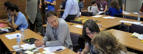 Learn How to Use the Best Ideation Methods: Brainstorming, Braindumping, Brainwriting, and Brainwalking - Article hero image