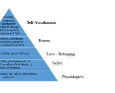 Maslow's Hierarchy of Needs - Article hero image