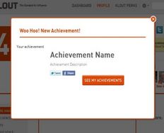 Display Achievements to Encourage Website Usage - Article hero image