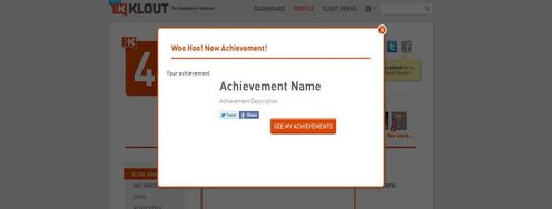 Display Achievements to Encourage Website Usage - Article hero image