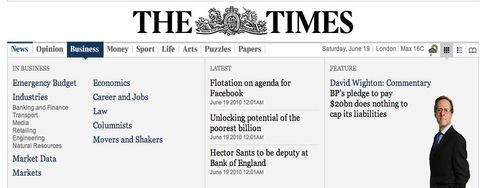Display Contents the Classic Way with Dropdown Menus - Article hero image