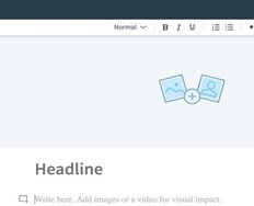 Support Users with Small Clues in the Input Hints Design Pattern - Article hero image