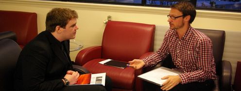 How to Moderate User Interviews - Article hero image