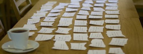 How to create the perfect structure for a UX case study - Article hero image