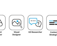 UX Roles: The Ultimate Guide – Who Does What and Which One You Should Go For? - Article hero image