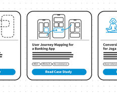 No Experience? No Problem! 3 Ways to Find Projects for Your UX/UI Design Portfolio Case Studies - Article hero image