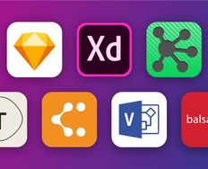 What UX Tools Do I Need to Create My Portfolio, and How Do I Learn Them? - Article hero image