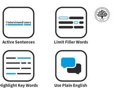 8 Essential Writing Tips for a Clear and Confident UX/UI Design Portfolio - Article hero image
