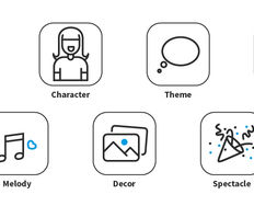 How Aristotle’s 6 Elements of Drama Will Transform Your UX/UI Design Case Studies into Page-Turners - Article hero image
