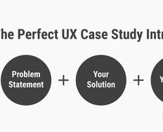 How to Write the Perfect Introduction to Your UX Case Study - Article hero image
