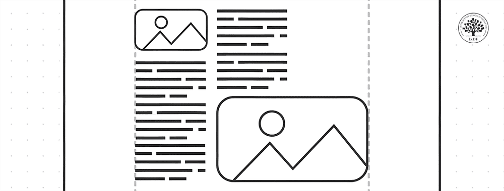 ux customer journey map template