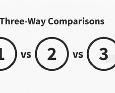Ideation Method: Three-way Comparisons - Article hero image