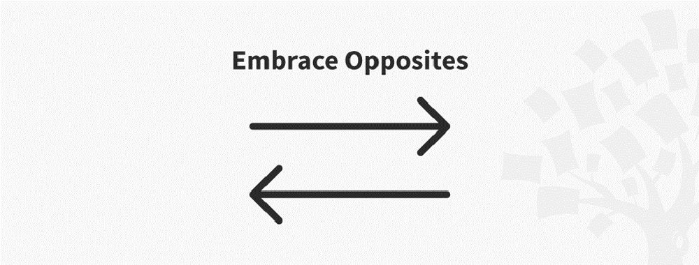 Ideation Method: Embrace Opposites