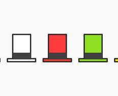 Try Different Roles to Solve Your Problems – Edward de Bono’s Six Thinking Hats - Article hero image