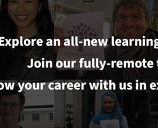 Big news: We redesigned the platform and we're hiring new team members! - Article hero image