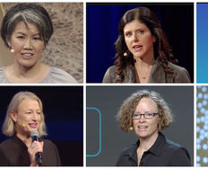 8 Talks by Women to Inspire UX Designers - Article hero image