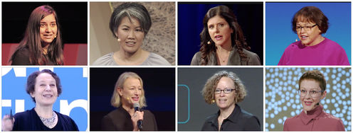 8 Talks by Women to Inspire UX Designers - Article hero image