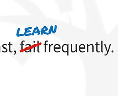 If You Don’t Fail, You’re Not Trying Hard Enough - Article hero image