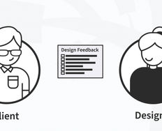 How to Get Meaningful Design Feedback from Your Clients - Article hero image