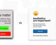 4 UI Design Tips Every Designer Needs to Know - Article hero image