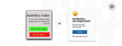 4 UI Design Tips Every Designer Needs to Know - Article hero image
