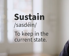 Sustainability Is Not Enough - Article hero image