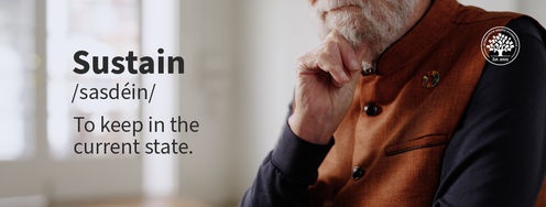 Sustainability Is Not Enough - Article hero image