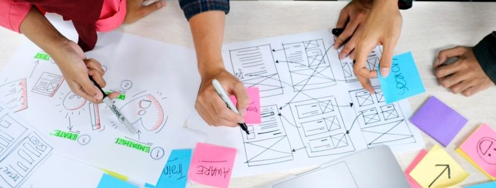 What is the UX Design Process?  5 Steps to Success