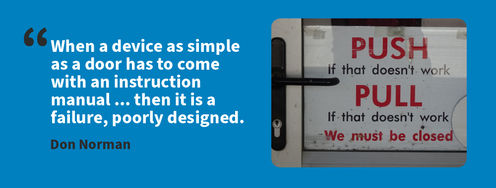 5 Ways to Incorporate Affordances in User Interfaces - Article hero image
