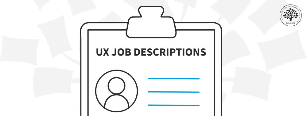 UX Designer Job Descriptions