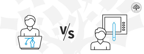 Graphic Artist vs. Graphic Designer: What's the difference? - Article hero image