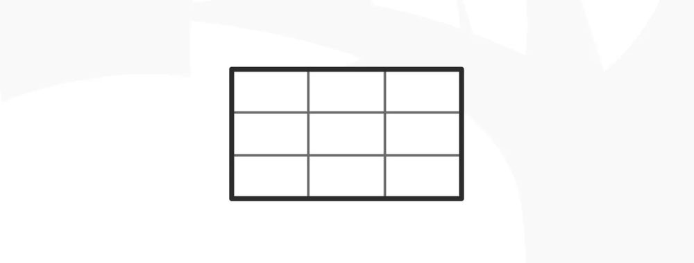 Rule of Thirds: The Definitive Guide & Examples