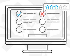 User Experience (UX) Surveys: The Ultimate Guide - Article hero image