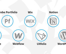 The Best UX Portfolio Website Builders in 2026 - Article hero image