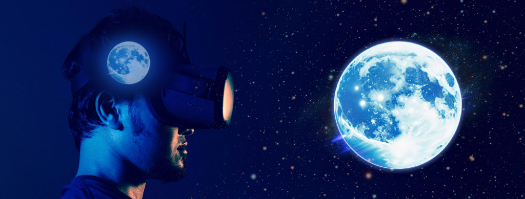 The Past, Present, and Future of Virtual Reality