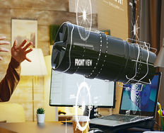 The Journey of the UX Design Process in VR - Article hero image