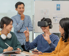 How to Understand User Needs in Virtual Reality - Article hero image