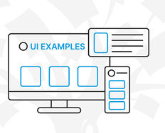 The 10 Most Inspirational UI Examples in 2026 - Article hero image