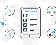 What Does a User Interface (UI) Designer Do? - Article hero image