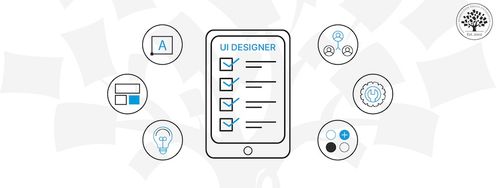 What Does a User Interface (UI) Designer Do? - Article hero image