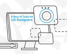 8 Best AI Tools for UX Designers - Article hero image