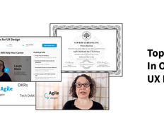 6 Insights to Achieve Agile UX Excellence - Article hero image